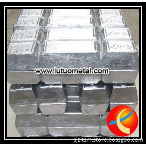 Lead Antimony Alloy
